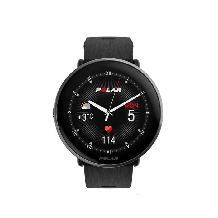 Horloge Polar Ignite 3 TITAN BLACK 