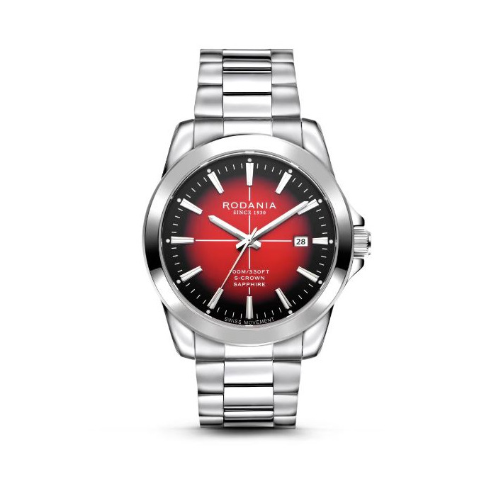 Horloge RODANIA VERBIER CROSS R17029 