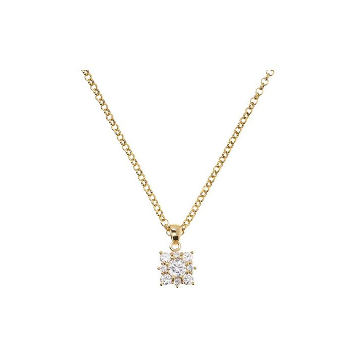 Juweel BRONZALLURE ALTISSIMA COLLIER WSBZ01680Y.Y 