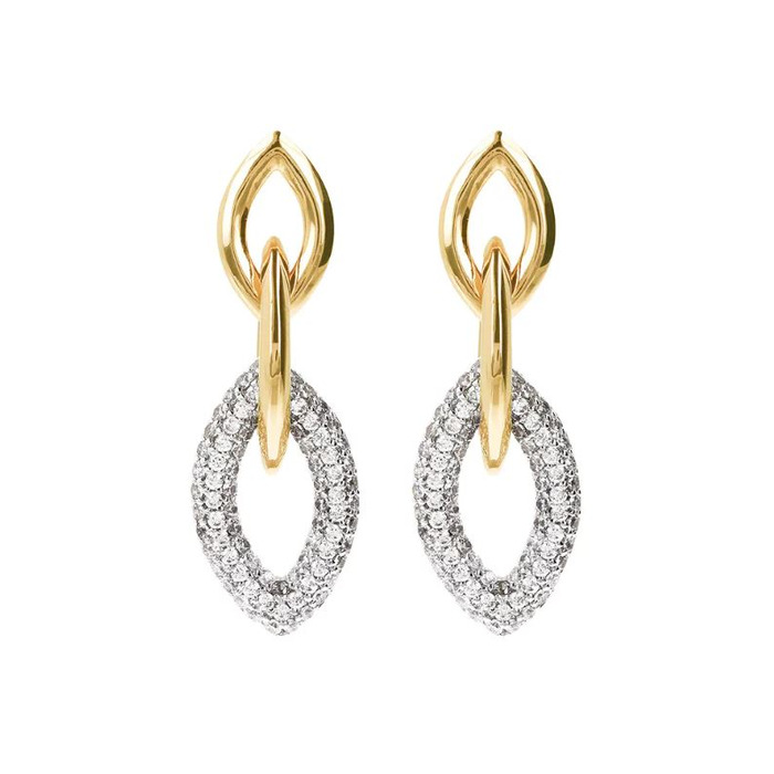 Juweel BRONZALLURE EARRING WSBZ01087Y.WY 