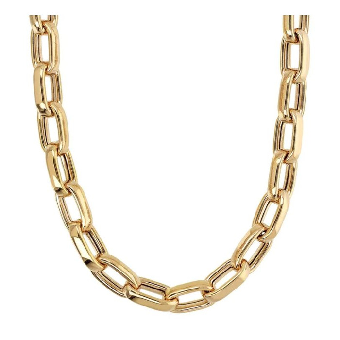 Juweel BRONZALLURE PUREZZA NECKLACE WSBZ02260Y.YG 