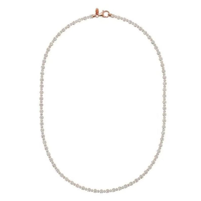 Juweel BRONZALLURE ALTISSIMA TENNIS NECKLACE WSBZ02170.WR-40 