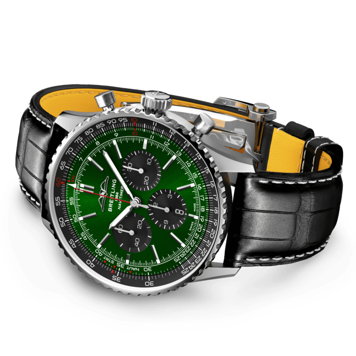 Breitling_Navitimer_B01_46_Green_AB0137241l1p1_Juwelier_Clem_Vercammen_2.png