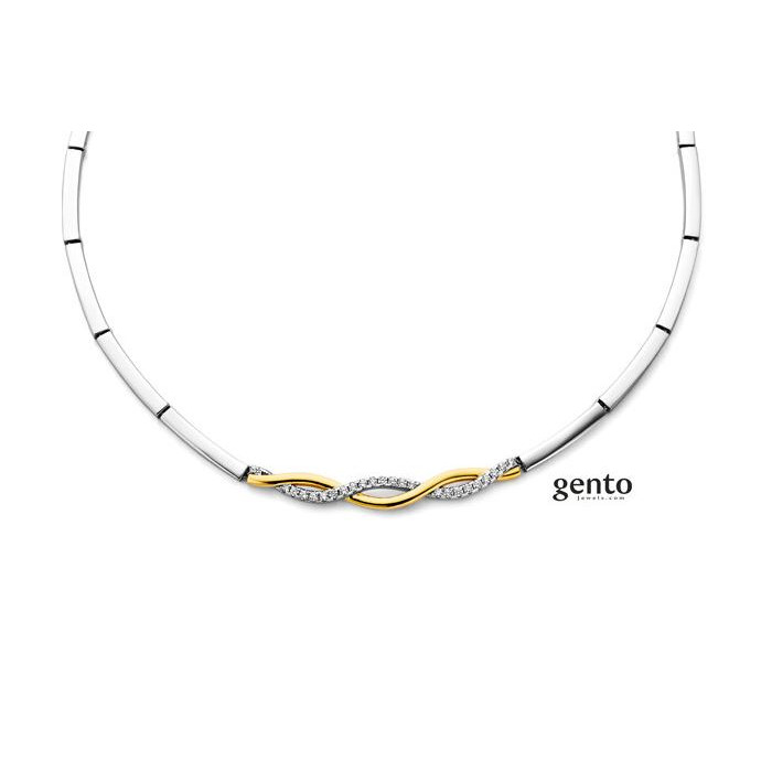 Juweel GENTO COLLIER RB04/43 