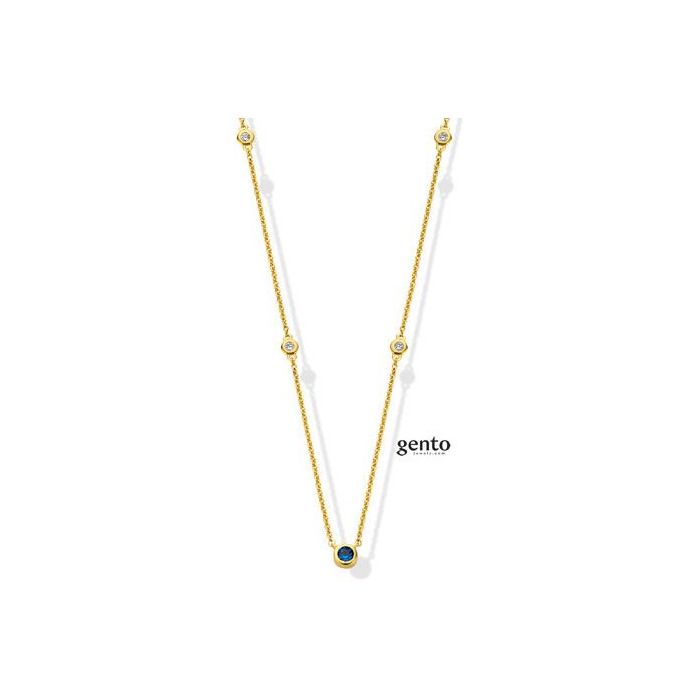 Juweel GENTO COLLIER RB46/43 