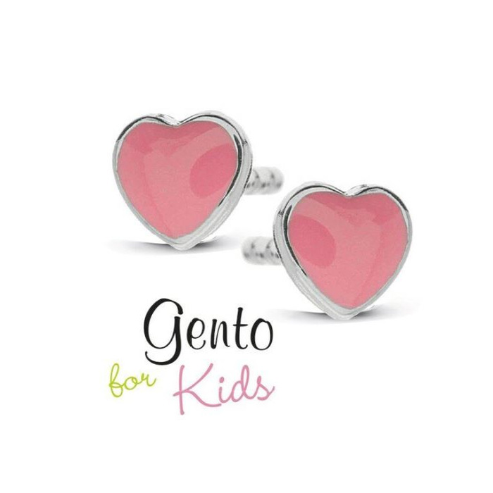 Juweel GENTO KIDS OORBELLEN HART GK205 88888