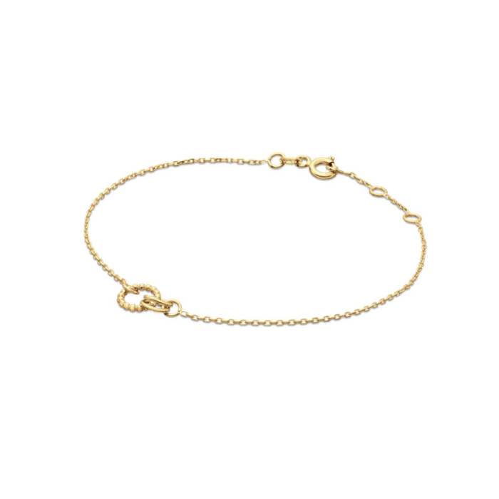 Juweel JACKIE CASTELLO BRACELET 14K JKB24.465 