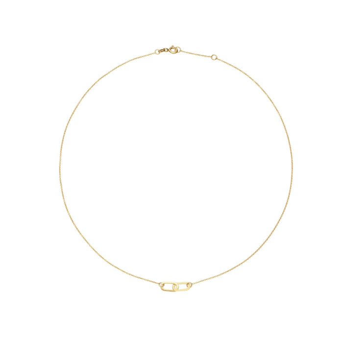 Juweel JACKIE CANNAREGIO NECKLACE 14K JKN24.462 