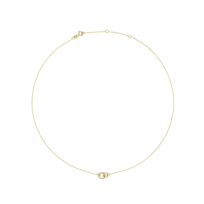 Juweel JACKIE CASTELLO NECKLACE 14K JKN24.465 