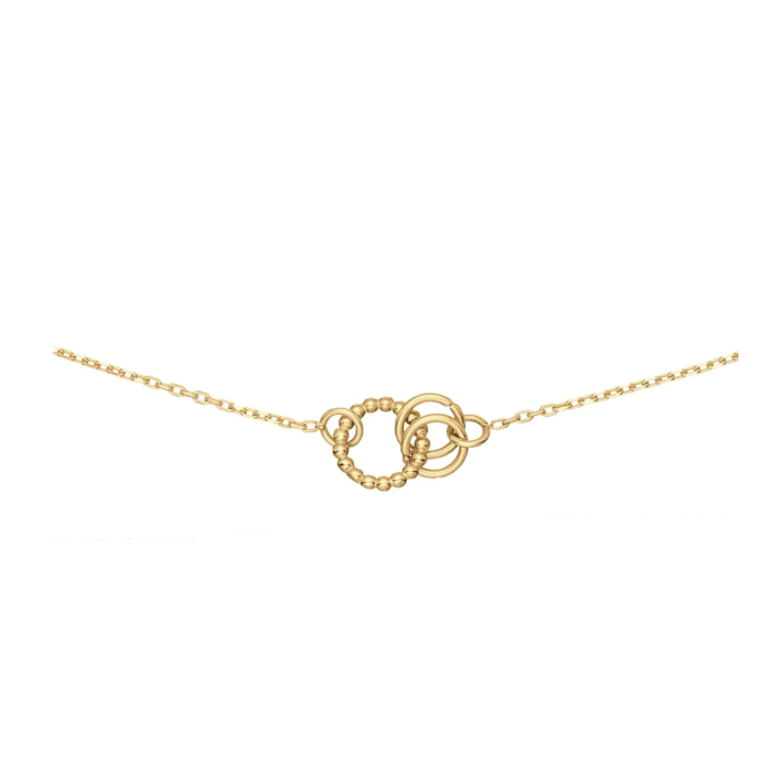 Juweel JACKIE CASTELLO NECKLACE 14K JKN24.465 