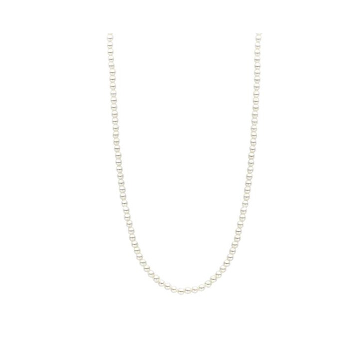 Juweel TiSento Milano collier 3962PW/42 