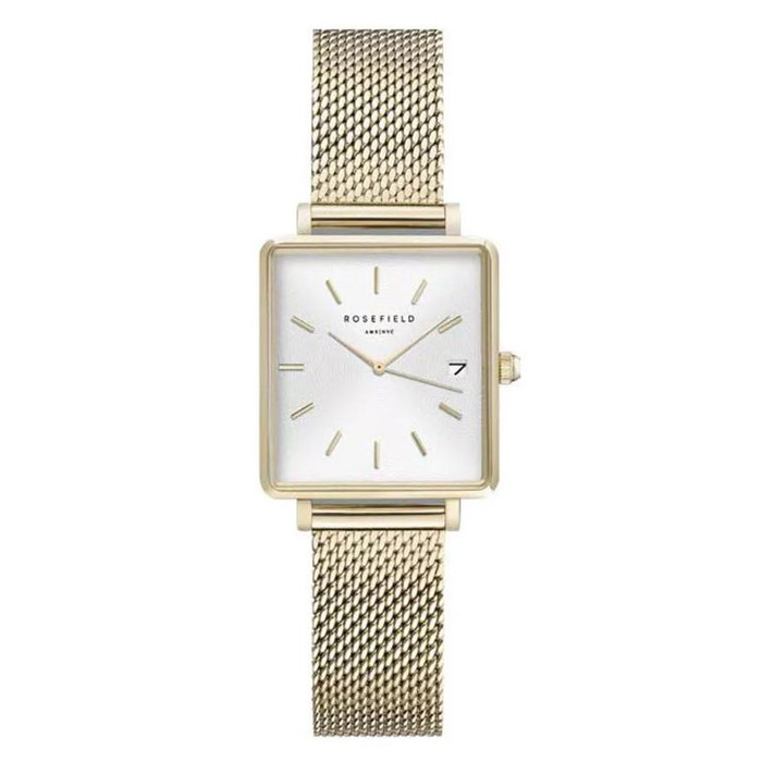 Horloge Rosefield The Boxy XS QMWMG-Q039 