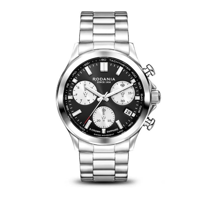 Horloge RODANIA VERBIER CHRONOGRAPH R17031 