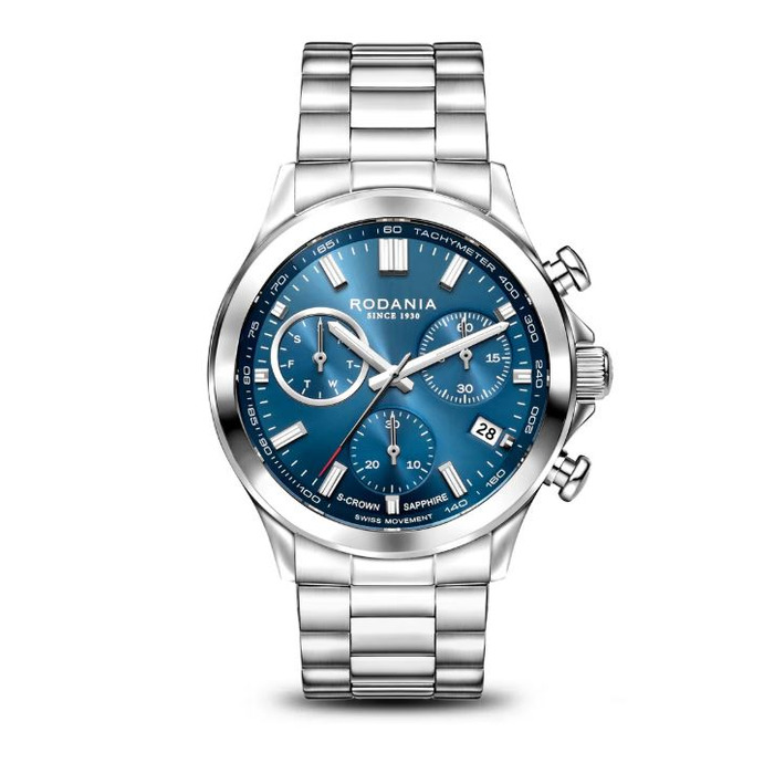 Horloge RODANIA VERBIER CHRONOGRAPH R17032 