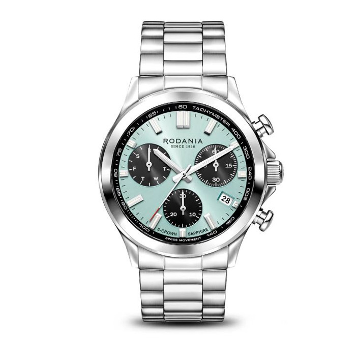 Horloge RODANIA VERBIER CHRONOGRAPH R17030 