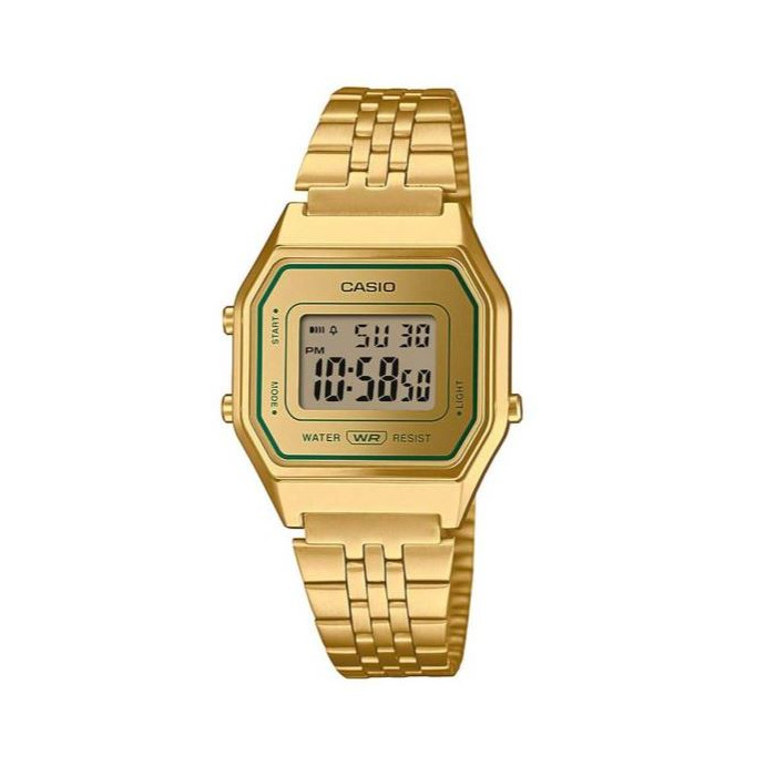 Horloge CASIO LA680WEGV-9AEF 