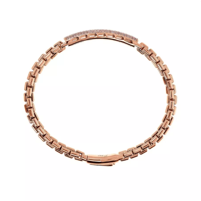 Juweel BRONZALLURE BANGLE WSBZ02400.WR 