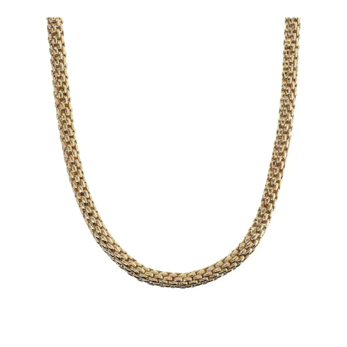 Juweel BRONZALLURE NECKLACE WSBZ02396Y.YG 