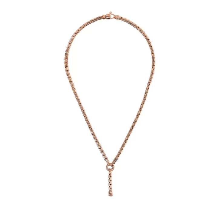 Juweel BRONZALLURE NECKLACE WSBZ02397.WR 