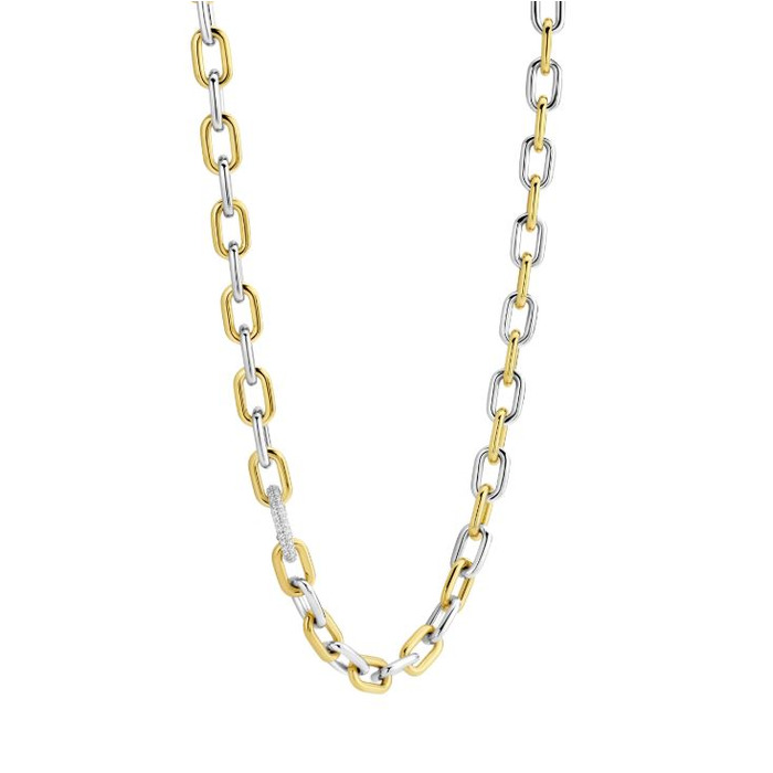 Juweel Ti Sento Milano Necklace 34065ZY-48 