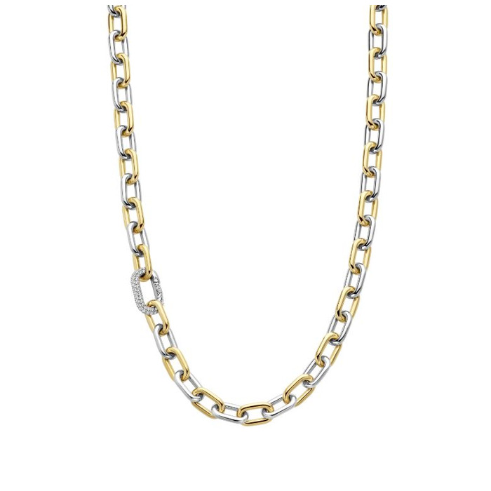 Juweel Ti Sento Milano Necklace 34065ZY-48 