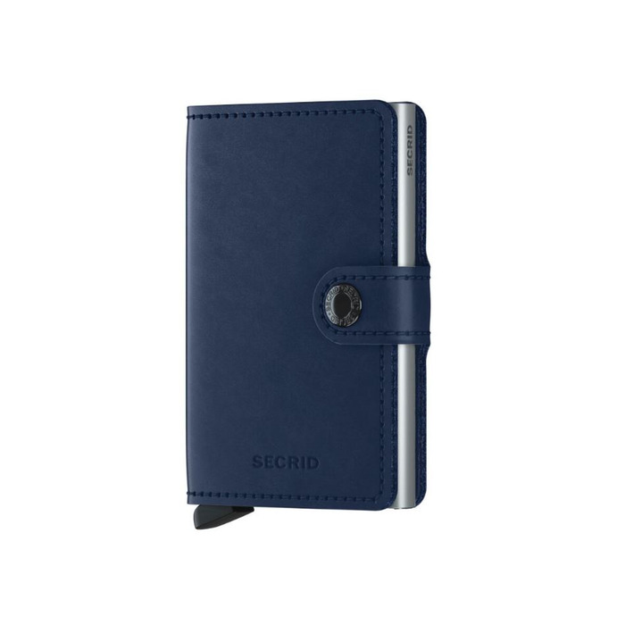 Lederwaren SECRID WALLET MINIWALLET ORIGINAL NAVY 