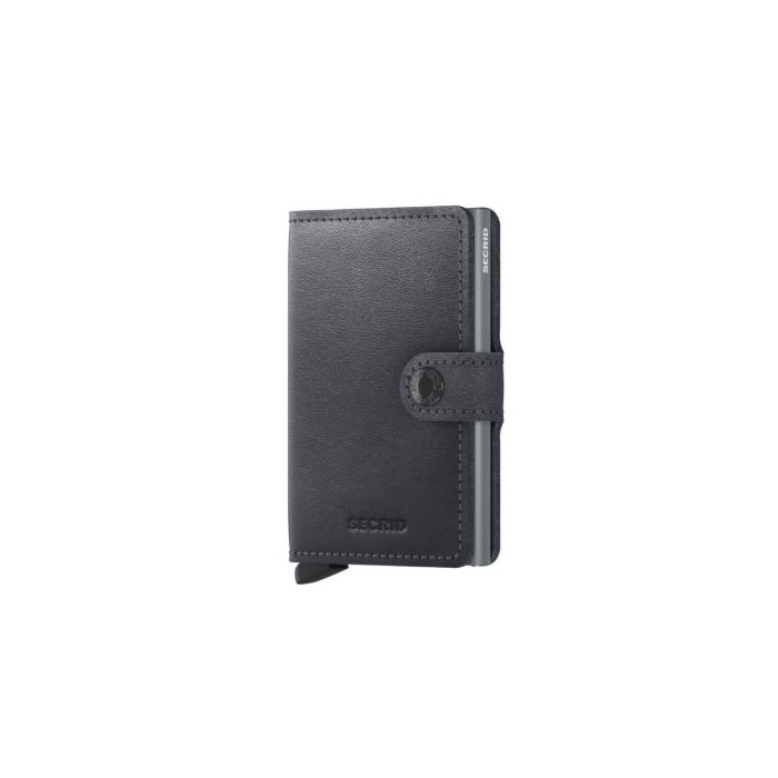 Lederwaren SECRID WALLET MINIWALLET ORIGINAL GREY 