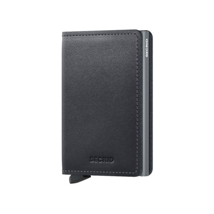 Lederwaren SECRID WALLET SLIMWALLET ORIGINAL GREY 