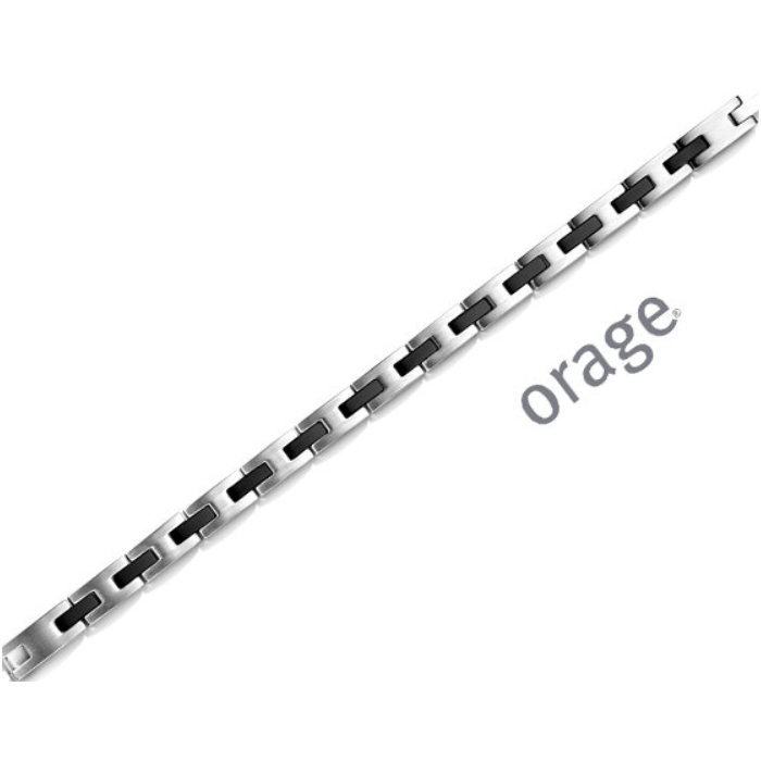 Juweel ORAGE ARMBAND STAAL BA170 