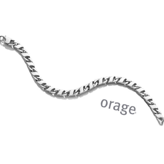 Juweel ORAGE ARMBAND STAAL BA185 