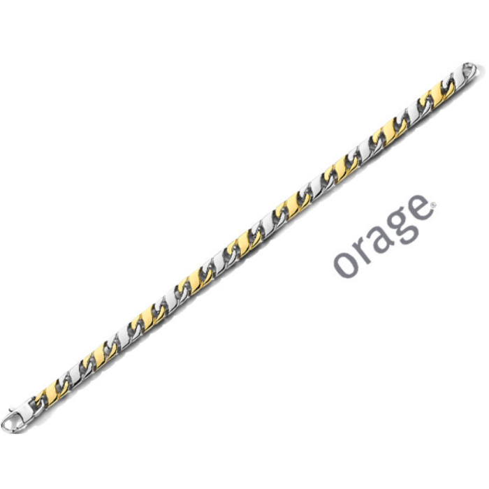 Juweel ORAGE ARMBAND STAAL BA187 