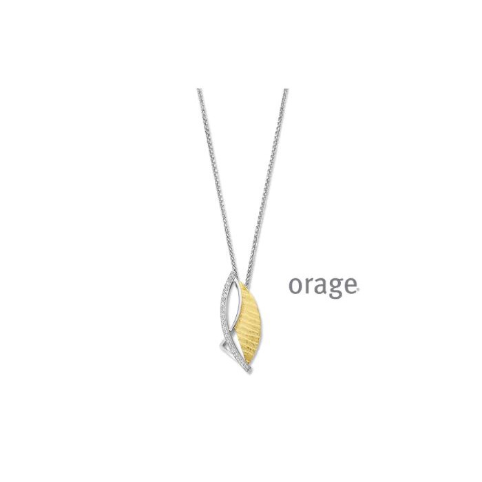 Juweel ORAGE COLLIER BA076 