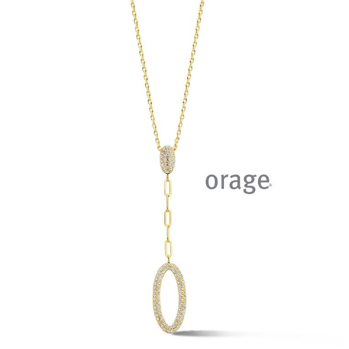 Juweel ORAGE COLLIER BA191 