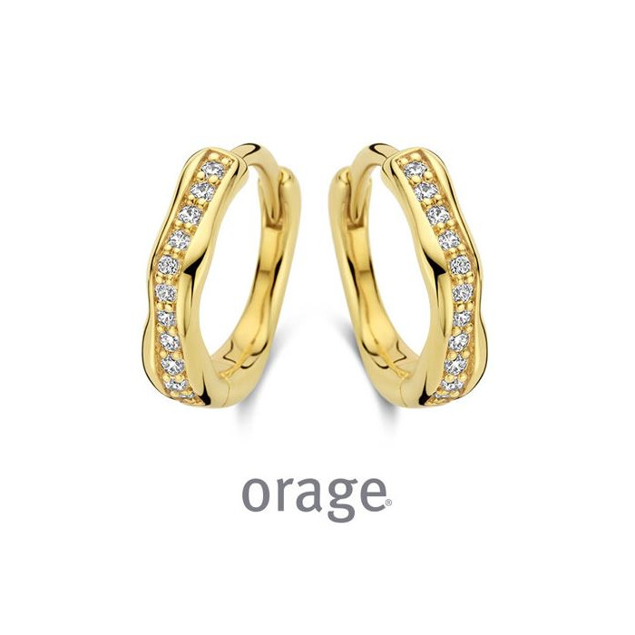 Juweel ORAGE OORBELLEN BA012 