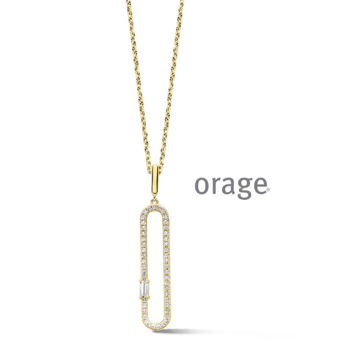 Juweel ORAGE COLLIER BA001 