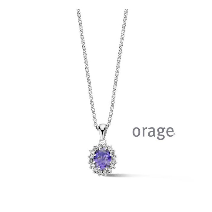 Juweel ORAGE COLLIER BA066 