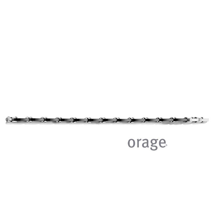 Juweel ORAGE ARMBAND STAAL BA169 