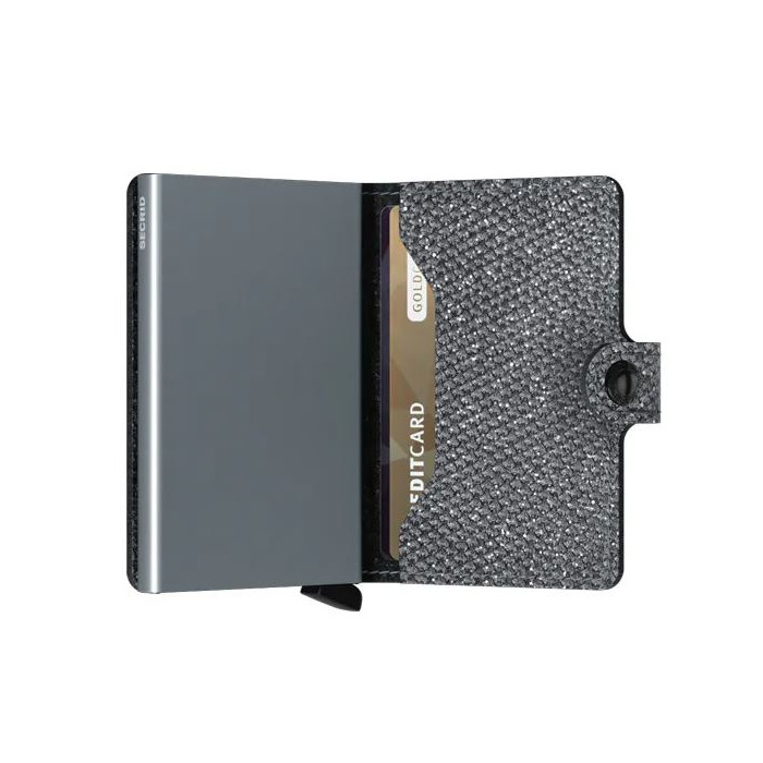 Lederwaren SECRID WALLET MINIWALLET SPARKLE SILVER 