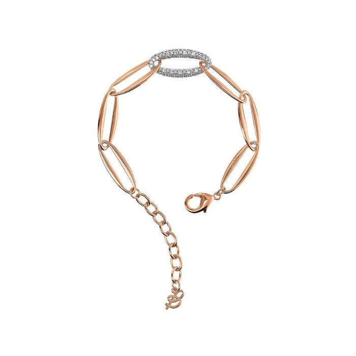 Juweel BRONZALLURE ALTISSIMA BRACELET WSBZ02373.WR 