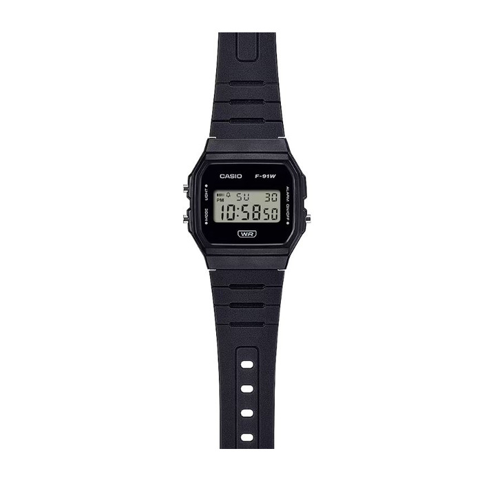 Horloge Casio F-91WB-1AEF 