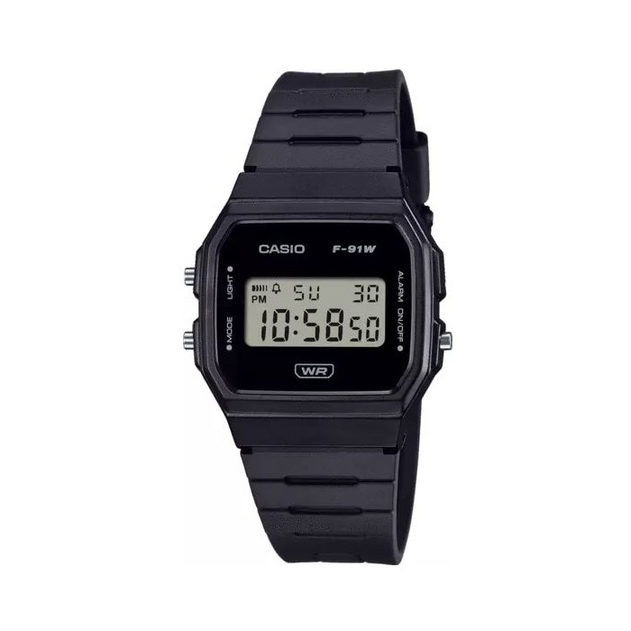 Horloge Casio F-91WB-1AEF 