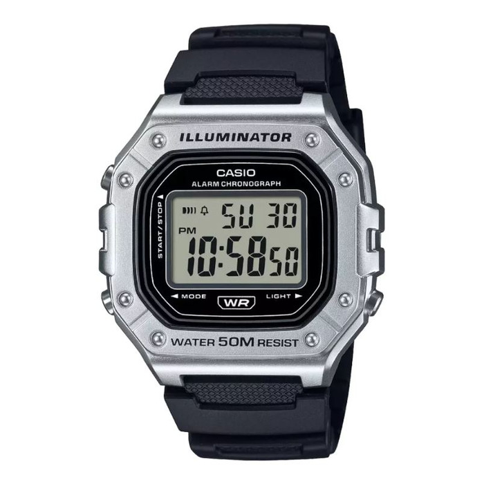 Horloge Casio W-218HM-7AVEF 