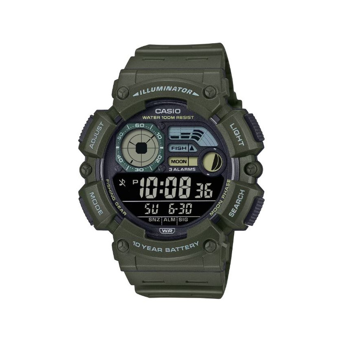 Horloge CASIO WS-1500H-3BVEF 