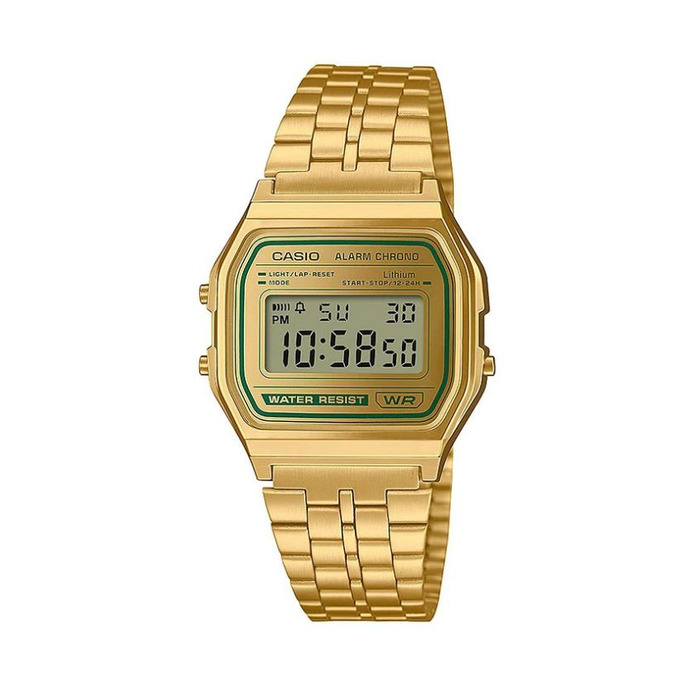 Horloge CASIO A158WEGV-9AEF 