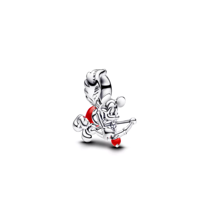 Juweel PANDORA 793616C01 CHARM MICKEY MOUSE CUPID 