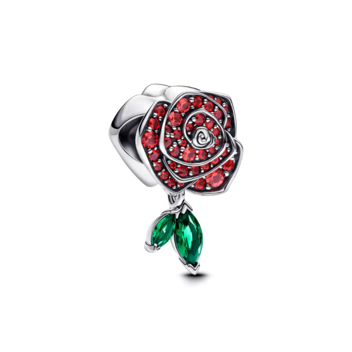 Juweel PANDORA 793201C02 CHARM ROSE 88888