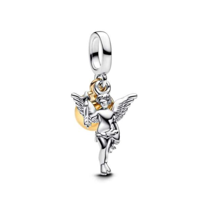 Juweel PANDORA 763663C00 DANGLE CUPID 