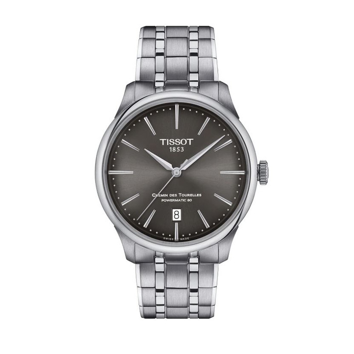 Horloge Tissot Chemin des Tourelles T139.807.11.061.00 