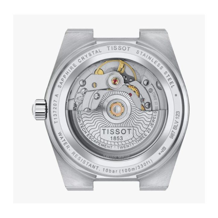 Horloge Tissot PRX T137.207.11.091.01