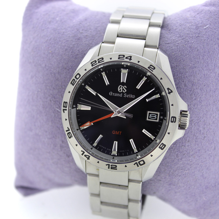 Horloge Grand Seiko SBGN003G 'CV- 942-TWDH'